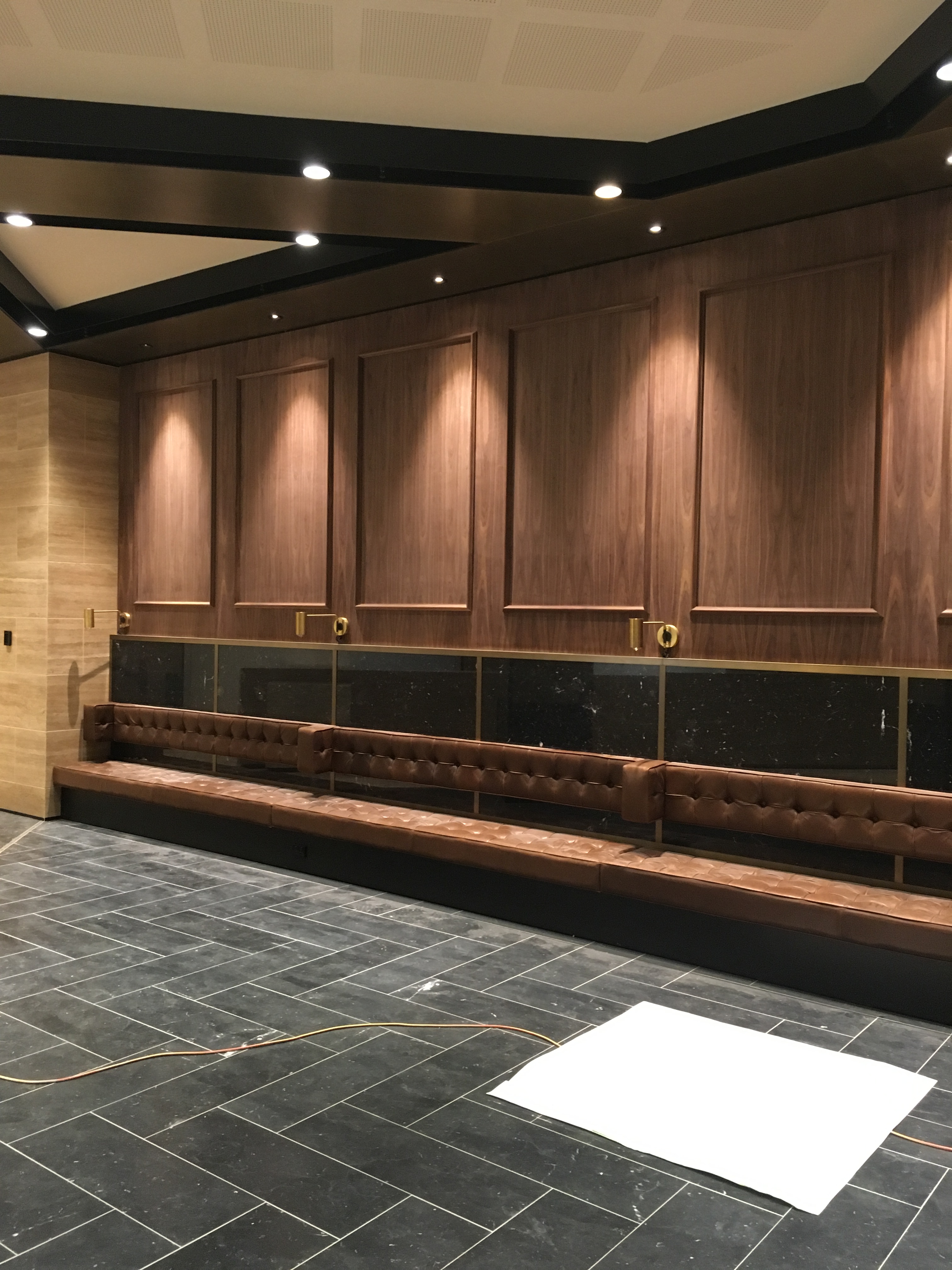 Commercial Floor Cleaning