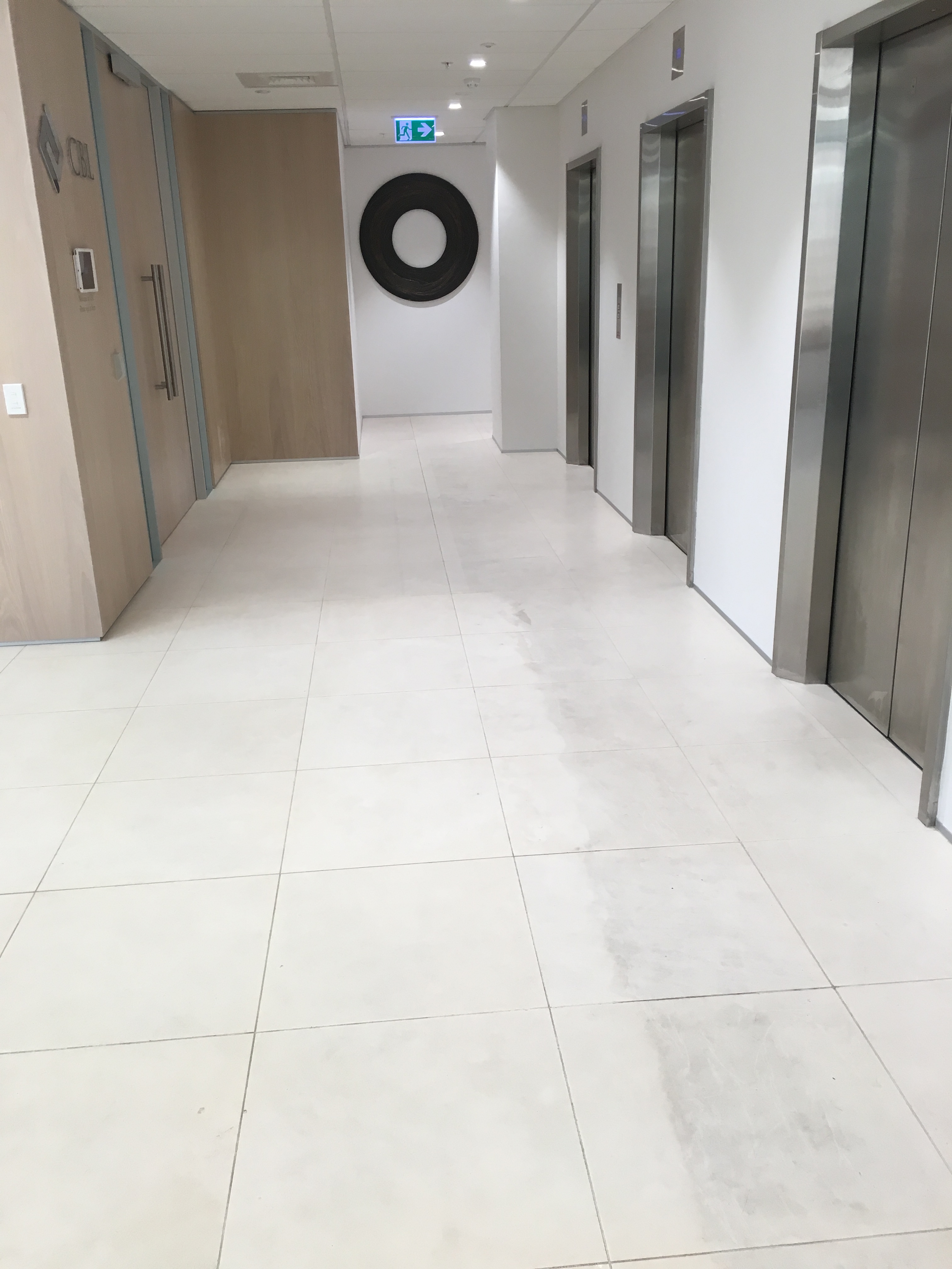 Commercial Floor Cleaning