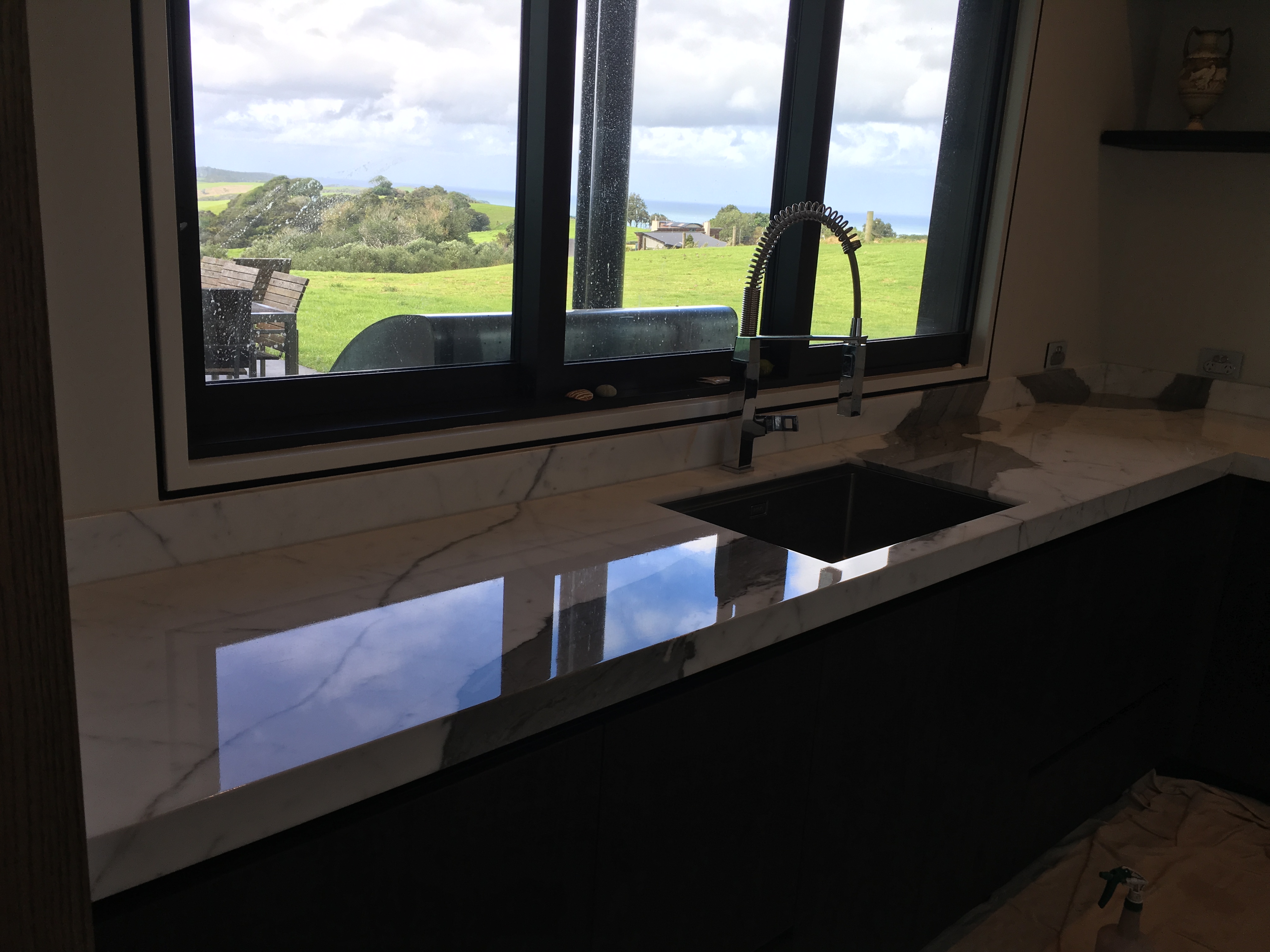 Commercial Floor Cleaning